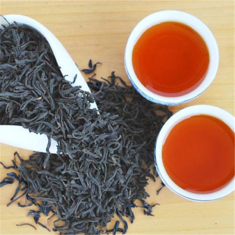 河北小种红茶作用